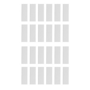 스테들러 슬라이딩 지우개 리필, 525RPS1, 24개