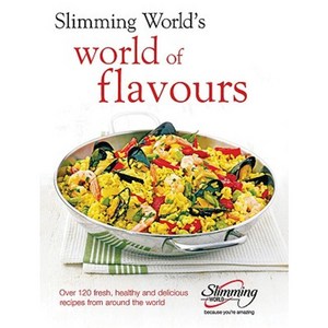 Slimming World: World of Flavours Hardcover, Ebury Press