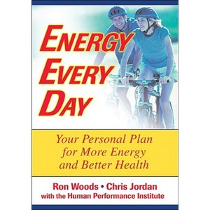 Energy Every Day Paperback, Human Kinetics Publishers