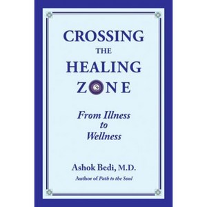 Crossing the Healing Zone: From Illness to Wellness Paperback, Nicolas-Hays