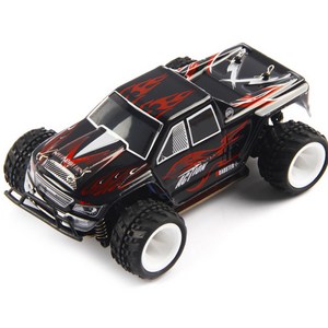 볼텍스 WLTOYS 미니멀 입문용 RC카 P929, 블랙 + 레드, 1개
