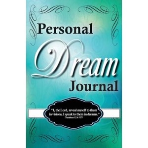 Dreams Revealed: Personal Dream Journal Paperback, Terri Meredith