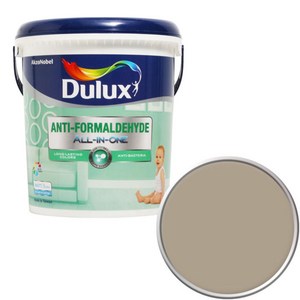 듀럭스 안티 포름알데히드 올인원 페인트, Potter's Clay, 3L, 1개