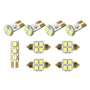 문라이트LED 현대자동차 LED실내등 풀세트, I30, 1개