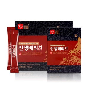 정원삼 진생 베리차, 3g, 1개, 3g