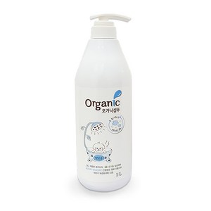 예삐 반려동물 화이트닝 오가닉 샴푸, 1L, 1개입, 1개
