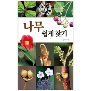 나무 쉽게 찾기, 진선출판사, 윤주복 저