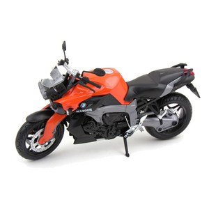 JOYCITY 레프리카 1/12 BMW K1300R 다이캐스트 JYC360091OR, 혼합 색상