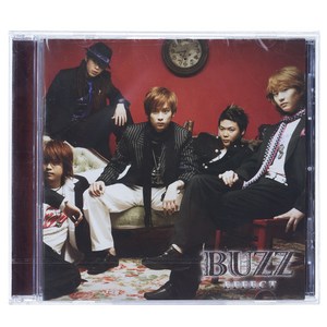 버즈 2집 Effect, 1CD