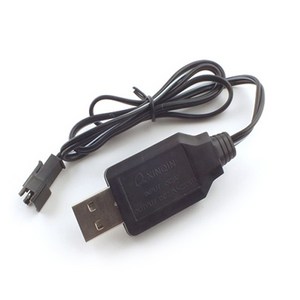 에스엑스토이 레프리카 PART 1/12 Rock Crawler 7.2V 250 mAh USB Charger RC 배터리 SXT451320, 혼합 색상, 1개