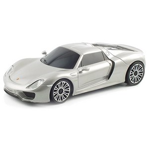 레프리카 2.4GHz 1/24 Porsche 918 Spyder 포르쉐 RC 카 XQ837271SI, 혼합 색상
