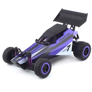 레프리카 2.4GHz 1/32 2WD Racing Buggy RTR RC 카 ZC173221PU, 혼합 색상, 1개