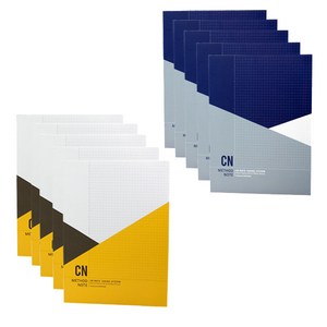 바른손 B5 CN핵심정리노트, 랜덤 발송, 10개입