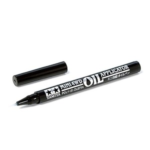 타미야 Mini 4WD Oil Applicator 15465, 1개
