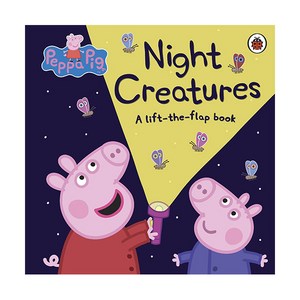 Peppa Pig: Night Creatures, LADYBIRD BOOKS