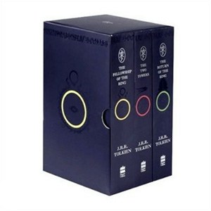 The Lord of the Rings (3 Volume Box Set), HarperCollins Publishers