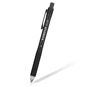 스테들러 제도 샤프 블랙 925-15, 0.3mm, 1개