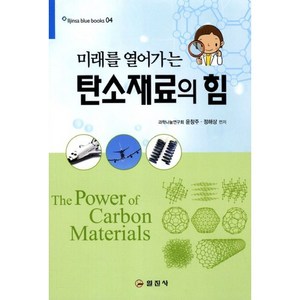 탄소재료의 힘(미래를 열어가는)(블루북스 4), 일진사, 윤창주,정해상 공저