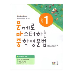 문제로 마스터하는 중학영문법, 영어(문법), Level1