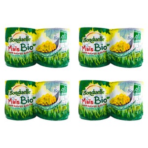 봉듀엘 유기농 스위트콘, 150g, 8개