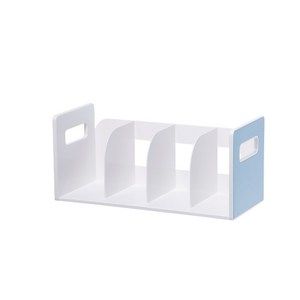 리템 마이룸 책꽂이 4단 42121, MINT