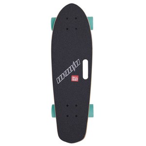 언노운 니이쳐 빅휠 크루져보드, 그린, 1개