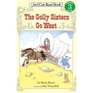 Golly Sisters Go West:, Harpercollins Juvenile