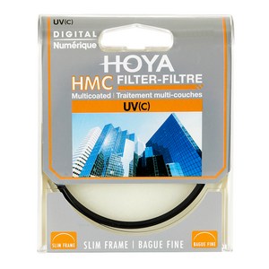 호야 카메라렌즈 필터, HMC UV(C) 67mm