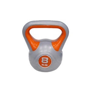 스타일 케틀벨, 혼합색상, 8kg, 1개