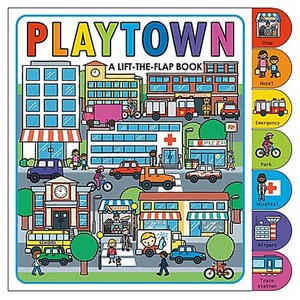 Playtown:, Priddy Books