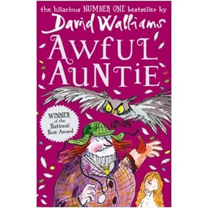 Awful Auntie, HarperCollins Children's Books
