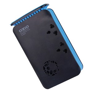 오토코스 DC 12V전용 스마트 차량용 인버터 ACI-LB-A, 1개