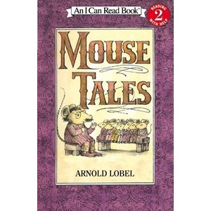 Mouse Tales Paperback, HarperCollins