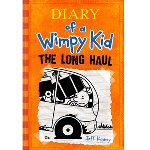 Diary of a Wimpy Kid #9 : Long Haul, Amulet Books
