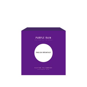 퍼플레인 루이보스애플레몬 티 큐브박스, 1g, 10개입, 1개