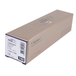 신한화구 전문가 유화물감 B 740 TITANIUM WHITE, 160ml, 1색