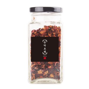 손탁호텔 스트로베리차 보틀 리필, 75g, 1개입, 1개