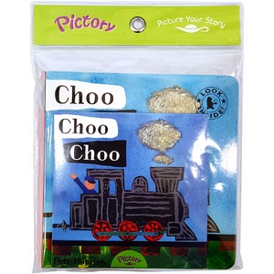 Pictory Set IT-15 / Choo Choo, 투판즈