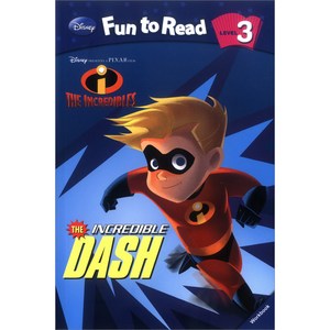Disney FTR 3-02 / Incredible Dash The Incredible, 투판즈