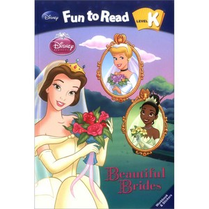 Disney Fun To Read FTR K-07 : Beautiful Brides, 투판즈