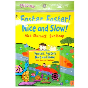 Faster Faster! Nice and Slow!, 투판즈