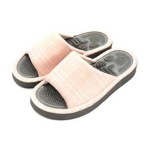 아날도바시니 팅커벨 지압 거실화, 핑크, 1개