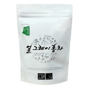 산해랑 얼그레이 홍차, 90g, 1개입, 1개