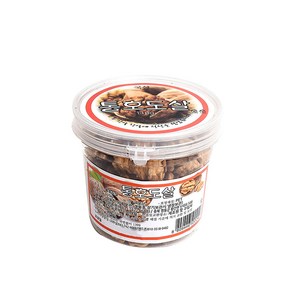 산천농원 충북 영동 소백산 통 호두살, 110g, 1개