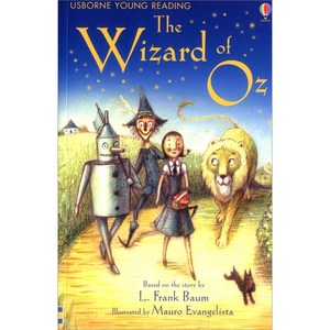 The Wizard of OZ, Usborne