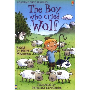 The Boy Who Cried Wolf, 어스본