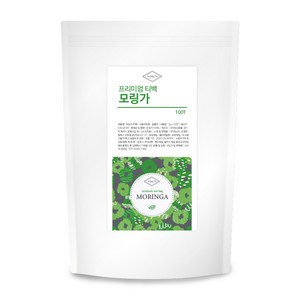 라돌체비타 모링가 삼각티백, 1.2g, 100개입, 1개