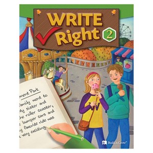 WRITE Right, 2, BUILD&GROW, Shawn Despres