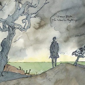 James Blake - The Colour In Anything 유럽수입반