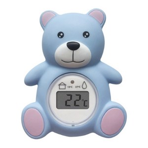 카스 디지털 탕온계 아기곰 T4, 혼합 색상, 1개